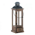 Mount Vernon Wooden Lantern - Large